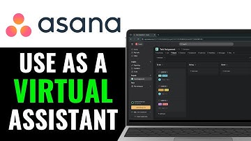 How To Use Asana As a Virtual Assistant 2025 (QUICK GUIDE)
