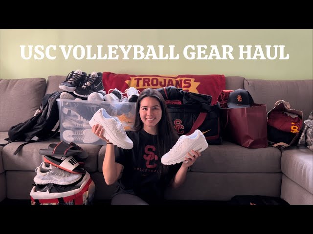 D1 College Basketball Gear Haul  My Sneaker Collection 