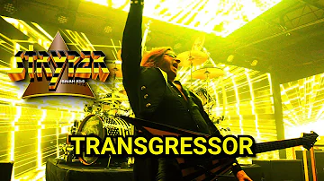 Stryper - "Transgressor" - Official Music Video