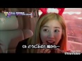 engsub yang and nam show apink chorong prank btob changsub