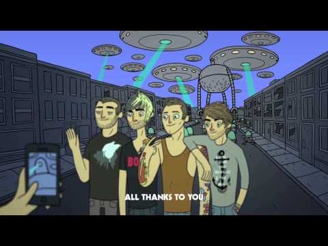 All Time Low (+) Thanks to You
