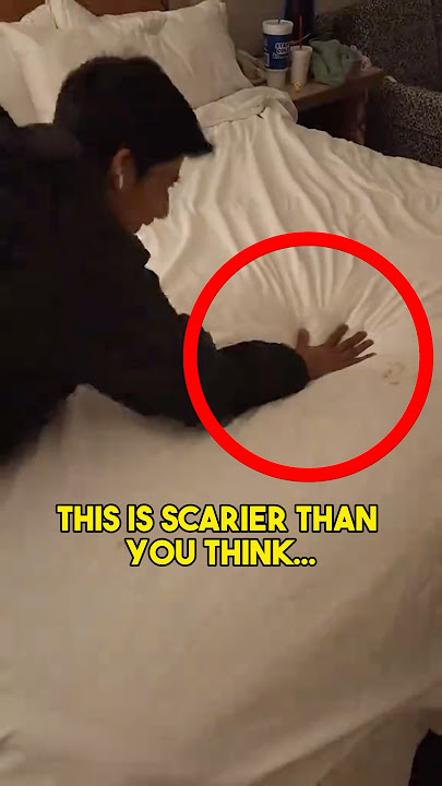 You’ll NEVER Sleep at a Hotel Again…