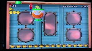 New Super Mario Bros. Wii Bombless “Tutorial”