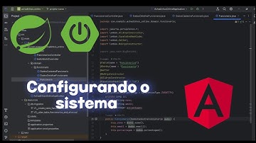 Aula 2 - Criando Projeto Maven Spring Boot e configurando depedências