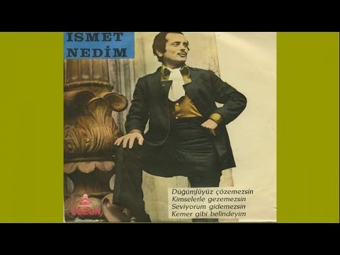 İsmet Nedim - Ben Kimi Seveceğim (Official Audio)