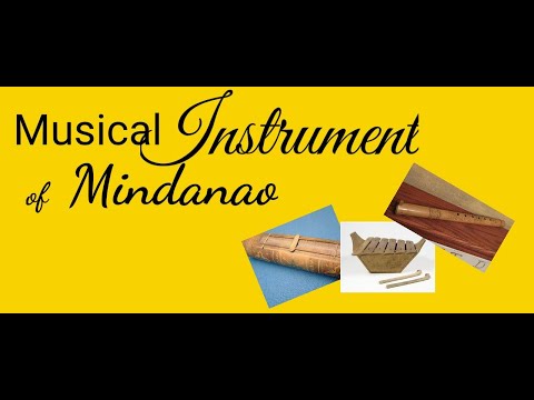 How to Instruments Of Mindanao | Simplest Guide on Web