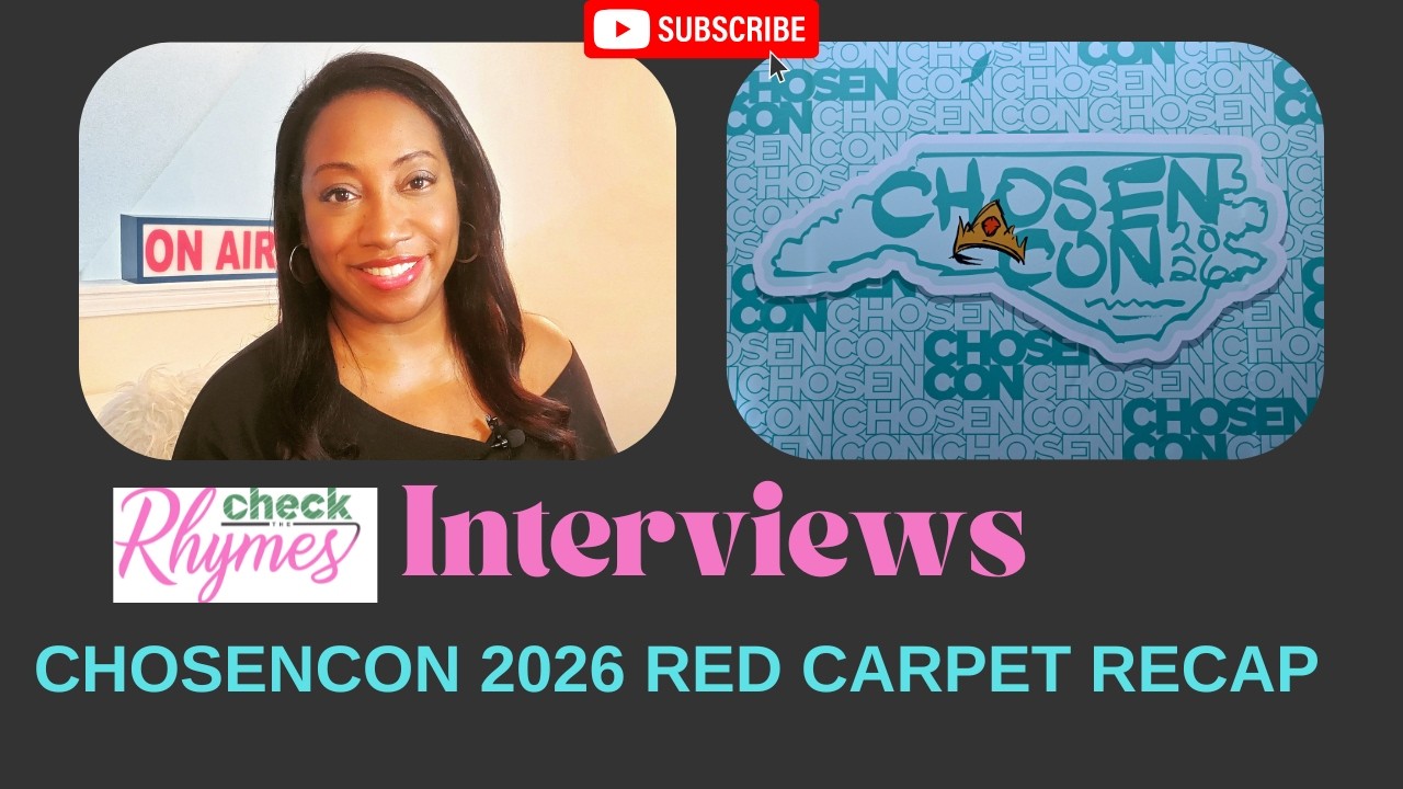Вселенная «Избранный» блистает на красной дорожке ChosenCon 2026.
