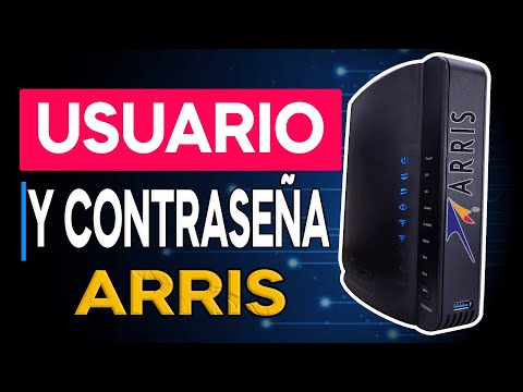 como ENTRAR al router arris | RESETEAR router arris |como CAMBIAR CONTRASEÑA router arris |2021-2022