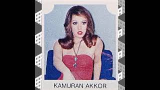 Kamuran Akkor - Sev Yeter (Original Song Analog Remastered) Almanya Baskısı Plak Resimi