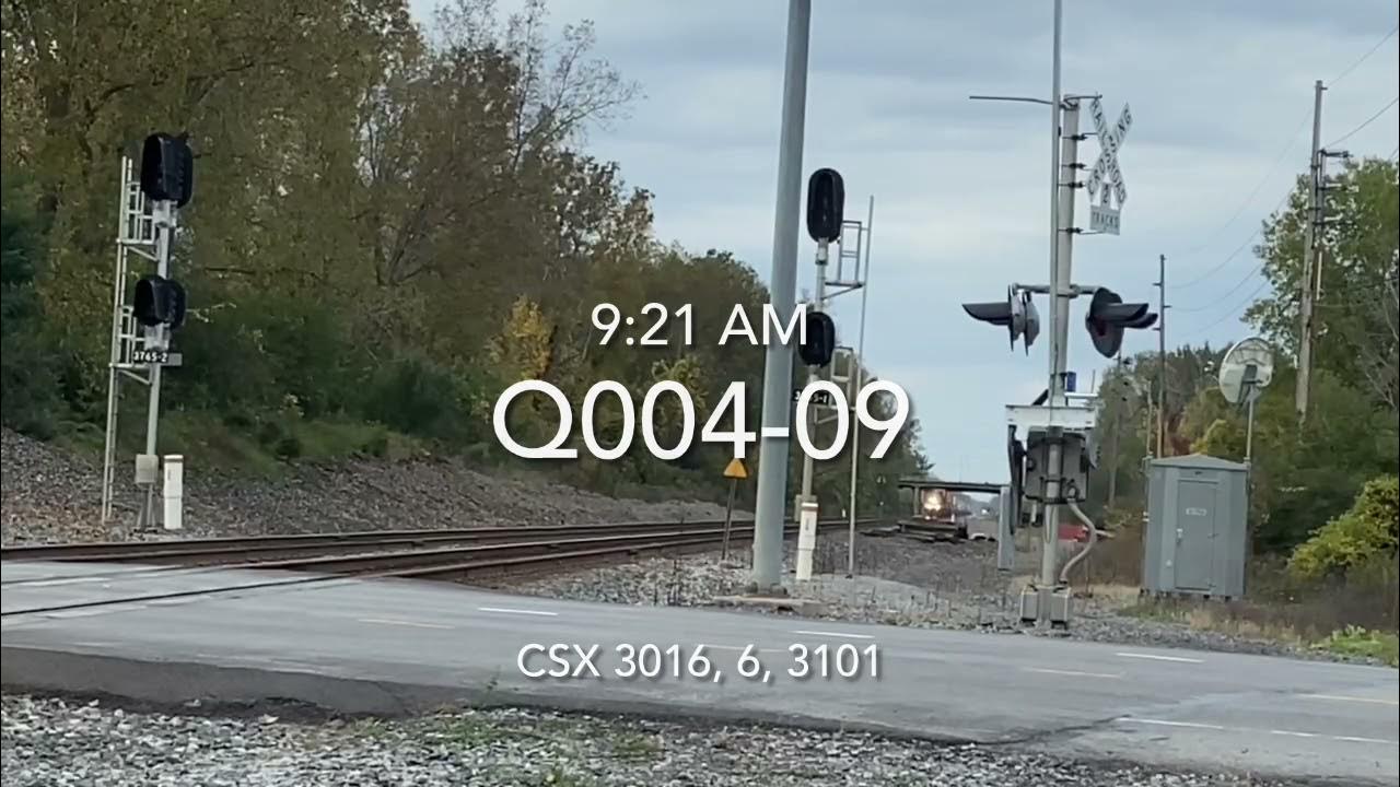 Two Trains at Pixley Road in Gates YouTube