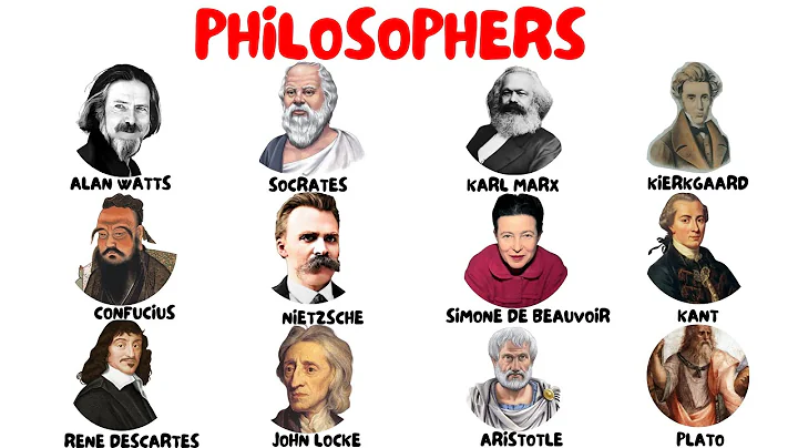 Every PHILOSOPHER Explained In 8 Minutes