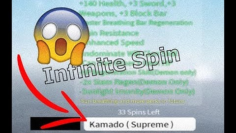 Project Slayers - Infinite Clan Spin (Pastebin 2022)