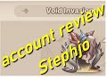 Idle heroes fr  stephjo account review