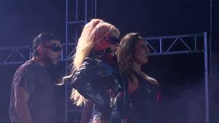 Dirrty @ChristinaAguilera Live México HD