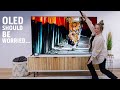 Sony Bravia XR X95L Mini LED TV Hands On! OLED Should be worried...