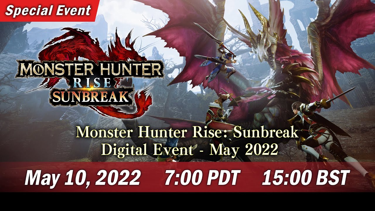 Monster Hunter Rise: Sunbreak - A New Frontier 