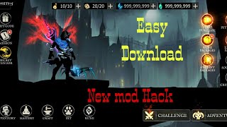 How to hack shadow of death new mod apk 100% working & (new - version) easy download 2021 screenshot 3