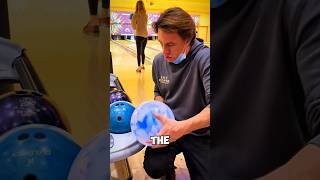 Bowling Prank Nobody Noticed