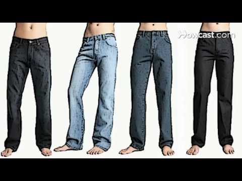 How To Buy the Best Men's Jeans For Your Body - wings jeans