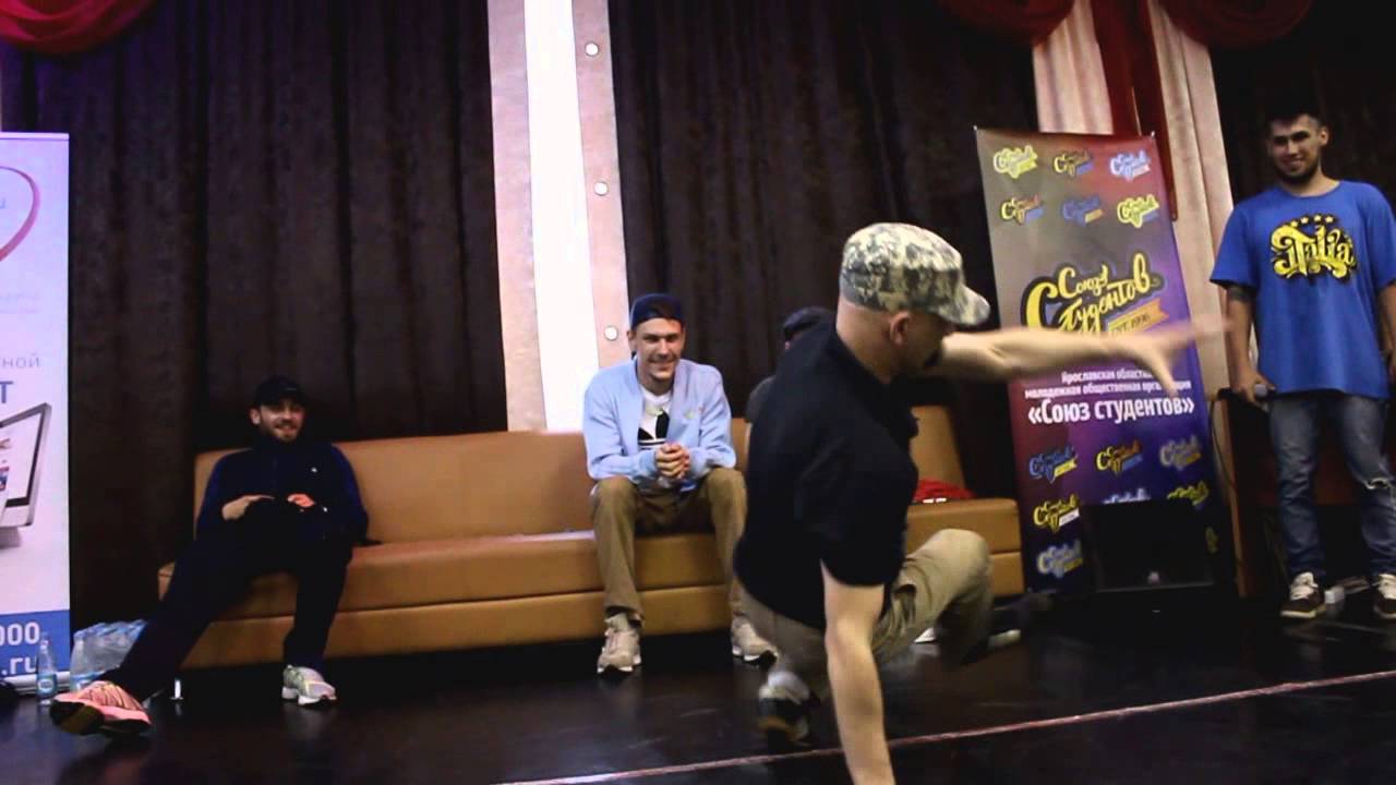 ВСЕ СВОИ | 2015 | Судейский выход | bboy Колючий  ( B.People, Москва)