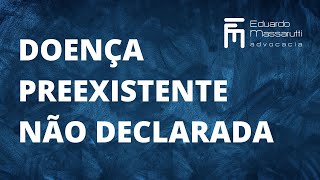 Isso Os Planos De Saúde Não Te Contam Sobre Doença Preexistente Dica Com Advogado Especialista.