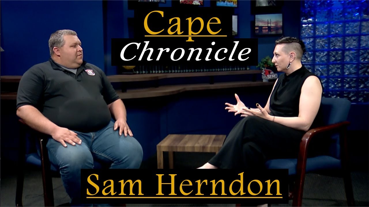 Sam Herndon on Emergency Preparedness and Disaster Recovery | Cape Chronicle