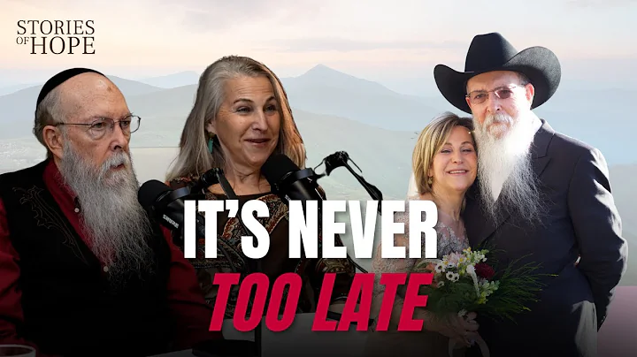 He Survived War. She Survived Loss. They Found Each Other At 79 & 67