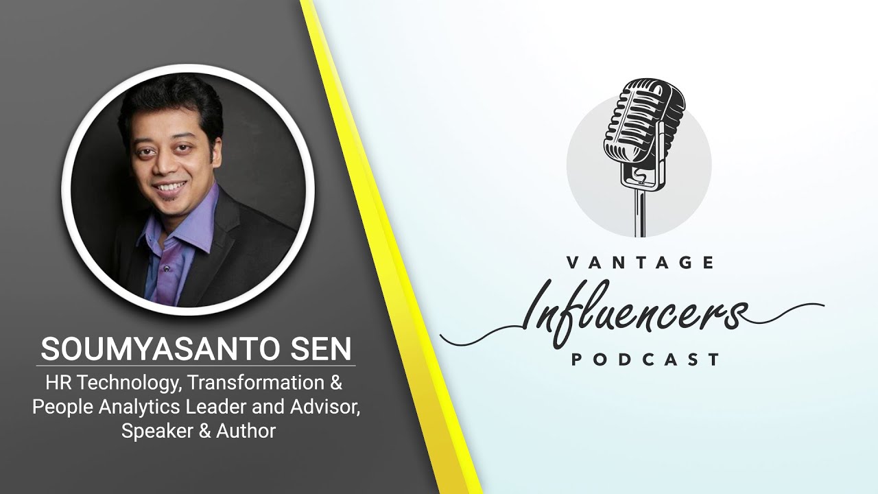 Digital HR Transformation and Future of Work – Soumyasanto Sen ...