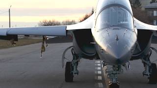 Второй самолет Як-130М готов к испытаниям в России