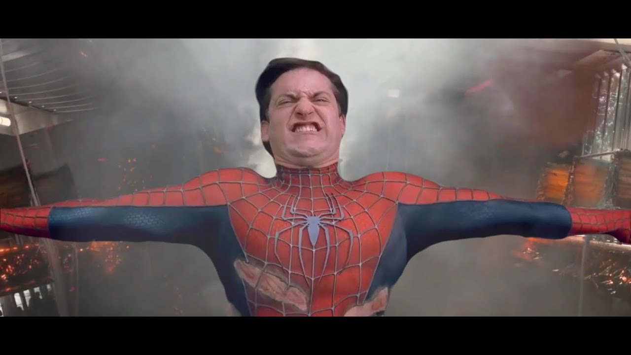 Tobey saves the boat - Spider-Man: Homecoming - YouTube