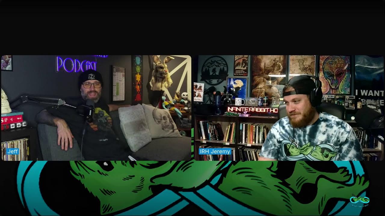 Welcome to our live show!