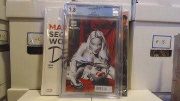 First CGC Unboxing Video!!!