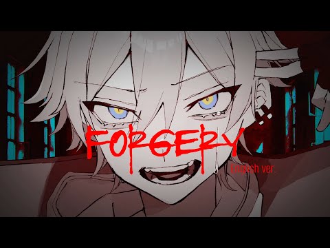 【Yup】Forgery / Yupsilon (「フォージェリィ」English Ver. ) ☽꧂【ユプシロン】