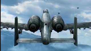 A-10 Warthog -VS- Russian T-90 Tank