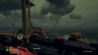 Sea of Thieves gets Visited by a UFO!!!