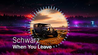 Schwarz - When You Leave