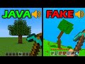 minecraft sounds vs fake minecraft sounds