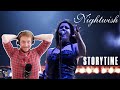 REACTION to NIGHTWISH (Storytime) 😮🤯🤘