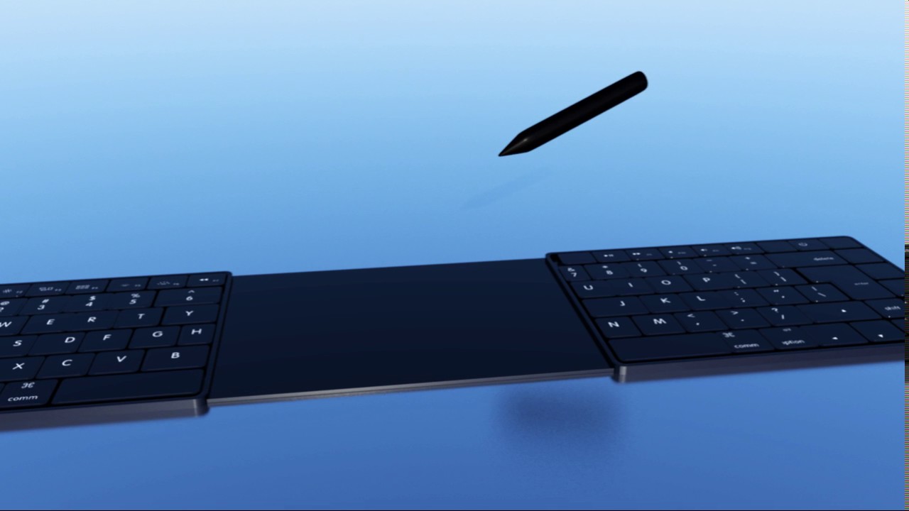 Keyboard Animation - YouTube