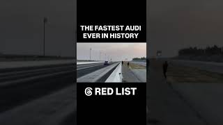 There’s never been an Audi faster than the irozmotorsport RS3 at Red List! Red List: Digs & Rolls