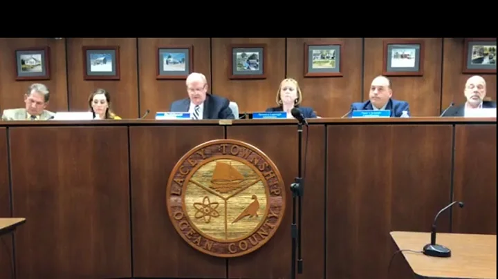Lacey officials questioned on Gilmore indictment
