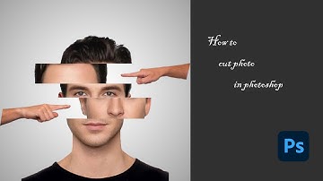 photoshop  manipulasion - Photoshop Tutorial: Beginner: Face Slide Effect