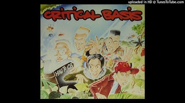 Critical Basis - Da Basis Comes Peacefully (October 1991)