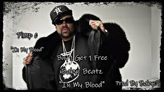 [FREE] Pimp C Type Beat 2024 × Ugk Type Beat 2024 | "In My Blood" (Prod By Babyc)