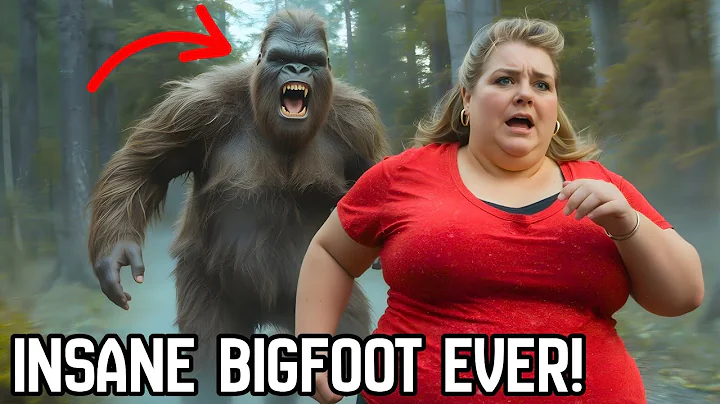 FUNNIEST Bigfoot & Yeti Vlog Compilations #31 | Best Funny Moments & Crazy Fails 🤣