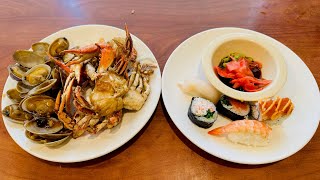 MILPITAS BUFFET ALL YOU CAN EAT SEAFOOD & SUSHI BUFFET  MILPITAS CA