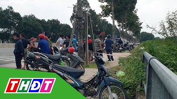 Bình Dương: Bị sát hại cướp xe khi đi câu cá chỗ vắng | THDT