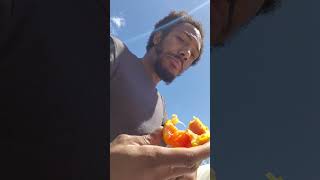 Day 2 of eating a food, orange (full version)