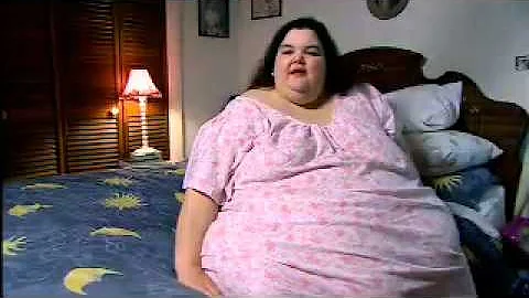 I Eat 33,000 Calories a day - Lisa Sellers.www.tod...