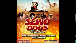 Benz aka Mr Gwada - Hollywood (Paw) - Sewo Dogs Riddim